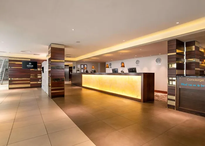 Hotel Hilton London Olympia