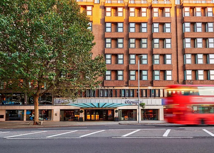 Hotel Hilton London Olympia