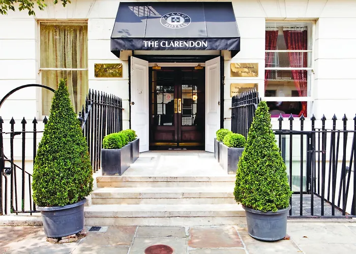 Grange Clarendon Hotel Londra